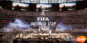 FIFA Trả Tiền Cho Đội Dự World Cup 2026: Tìm Hiểu Những Con Số Gây Chú Ý Cùng New88